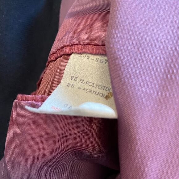 Navy Nautical Two Gold Button Fitted Blazer Short - Picture 5 of 8